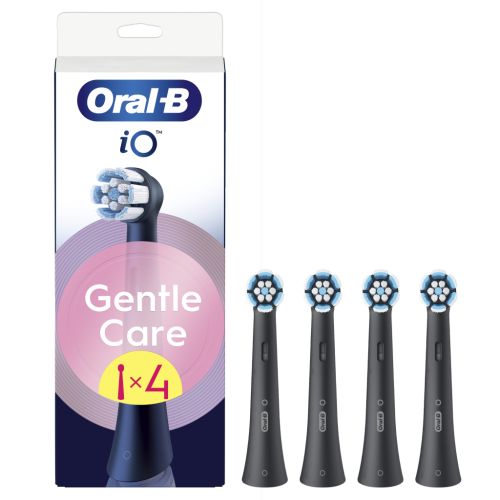 Насадка для зубної щітки Oral-B iO RB SBF-4 (4) (8700216199346)