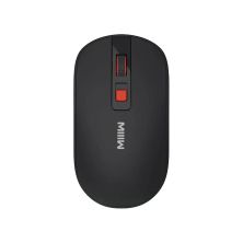 Мышка Xiaomi MiiiW Lite Wireless/Bluetooth Black (MW23M21 Black)