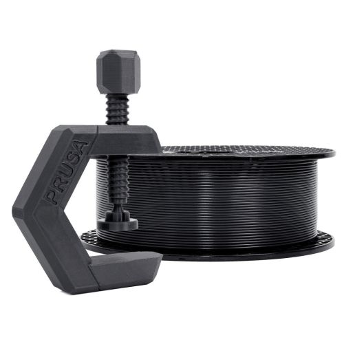 Пластик для 3D-принтера Prusament PETG 1.75mm 1kg Matte Black 1kg (PETGMATEBLCK1KG)