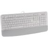 Клавіатура A4Tech FK20 USB UA White (4711421003216) - Зображення 1