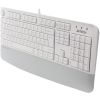 Клавіатура A4Tech FK20 USB UA White (4711421003216) - Зображення 2