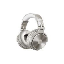 Наушники OneOdio Studio Pro C Bluetooth+3,5мм Silver (Pro C Silver)