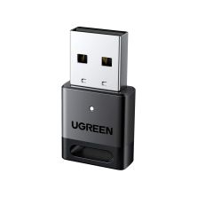Bluetooth-адаптер Ugreen USB Bluetooth 5.4 CM748 Black (45134)