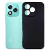 Чохол до мобільного телефона BeCover silicone Honor 400 Lite Black (714939) - Зображення 1