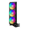 Система жидкостного охлаждения PcCooler DA360 Pro ARGB BK - Изображение 1