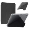 Чехол для планшета BeCover Ultra Slim Origami Transparent Apple iPad Air 11 M4 2026 Black (715183) - Изображение 1
