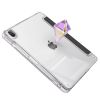Чехол для планшета BeCover Ultra Slim Origami Transparent Apple iPad Air 11 M4 2026 Black (715183) - Изображение 3
