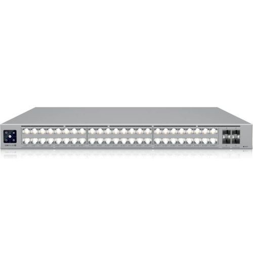 Коммутатор сетевой Ubiquiti USW-PRO-XG-48-POE