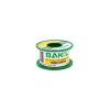 Припій для пайки Bakku Solder wire BK10005 DIA 0,5mm (40g), OEM (BK10005) - Зображення 1