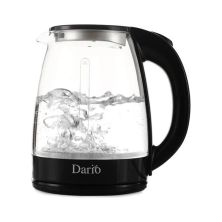 Електрочайник Dario DR1802 black
