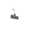 Сетевой фильтр питания HOCO AC12A, 2 роз, 3 USB. USB-C, 30W, 1м, Black (AC12AB) - Изображение 1