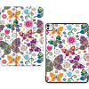 Чехол для планшета BeCover Smart Case Apple iPad Pro 11 M5 2025 Butterfly (715972) - Изображение 3