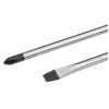 Набор отверток Alloid крест и шлиц, SL6*125, PH2*125, 2шт. (HO-6125K) - Изображение 2