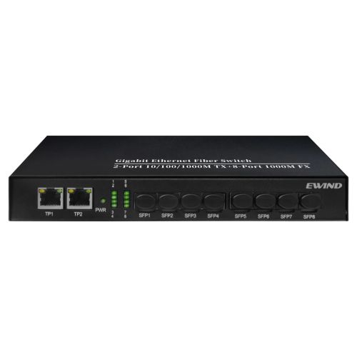Коммутатор сетевой Ewind EW-S3910G