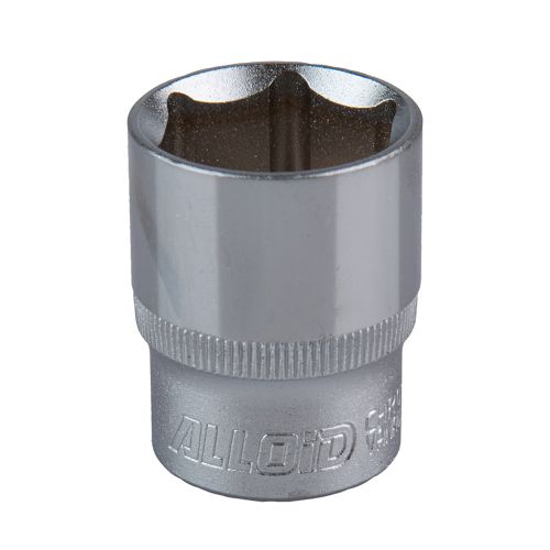 Торцева головка Alloid 1/2, 6-гран., 24мм (TG-40124M)