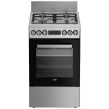 Плита Beko FSM52334DXDS