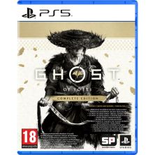 Игра Sony Ghost of Yotei Complete Edition, BD disc (1000057710)