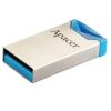 USB флеш накопичувач Apacer 32GB AH111 Blue RP USB2.0 (AP32GAH111U-1) - Зображення 2