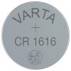 Батарейка Varta CR 1616 BLI 1 LITHIUM (06616101401) - Зображення 1