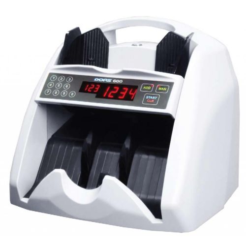 Счетчик банкнот Dors 600 (М2) (SYS-032284)