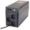 Пристрій безперебійного живлення Powercom RPT-600AP Schuko - Зображення 1