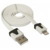 Дата кабель USB 2.0 AM to Lightning 1.0m ACH01-03P Defender (87472) - Зображення 1