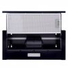 Вытяжка кухонная Minola HTL 6734 BL 1100 LED GLASS - Изображение 4