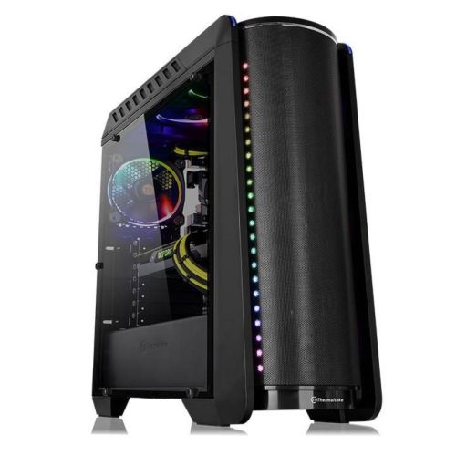 Корпус для ПК ThermalTake Versa C24 RGB Black (CA-1I6-00M1WN-00)