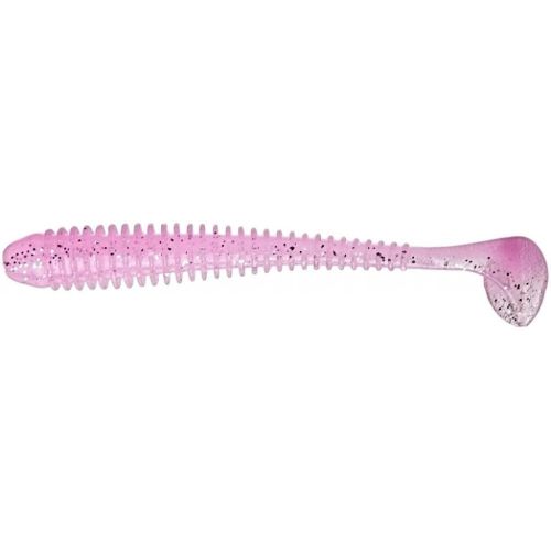 Силикон рыболовный Keitech Swing Impact 4 (8 шт/упак) ц:ea#08 bubblegum shiner (1551.06.81)