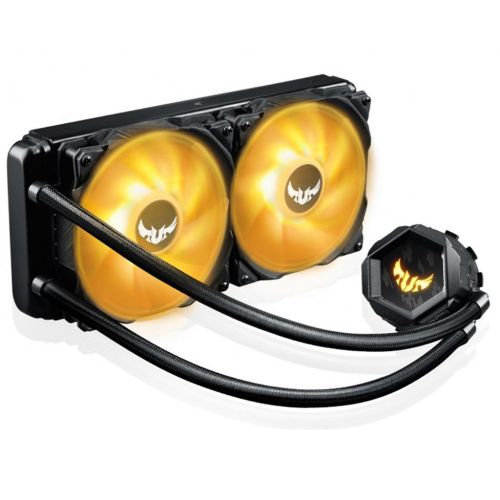 Система жидкостного охлаждения ASUS TUF-LC-240 RGB