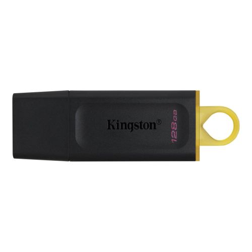 USB флеш накопитель Kingston 128GB DT Exodia Black/Yellow USB 3.2 (DTX/128GB)