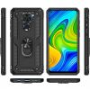 Чохол до мобільного телефона BeCover Military Xiaomi Redmi Note 9 / 10X Black (705582) - Зображення 1