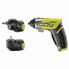 Отвертка аккумуляторная Ryobi ERGO-A2 4В (5133003409) - Изображение 1