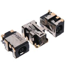 Разъем питания ноутбука HP PJ963 (4.5mm x 3.0mm + center pin) на плату (A49107) Разъем питания ноутбука HP PJ963 (4.5mm x 3.0mm + center pin) на плату (A49107)