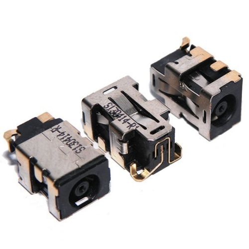 Разъем питания ноутбука HP PJ963 (4.5mm x 3.0mm + center pin) на плату (A49107)