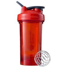 Шейкер спортивный BlenderBottle Pro24 Tritan 710ml Red ORIGINAL (Pro24 Red)