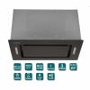 Вытяжка кухонная Ventolux PUNTO 52 BG (1000) TRC - Изображение 1