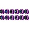 Смарт-часы Amigo GO005 4G WIFI Kids waterproof Thermometer Purple (747019) - Изображение 2