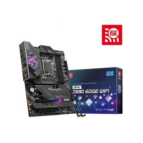 Материнська плата MSI MPG Z690 EDGE WIFI
