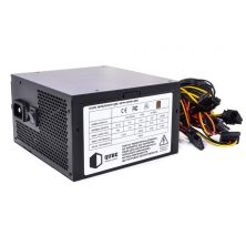 Блок живлення Qube 650W (QBC-GPM-650W-80BBulk)