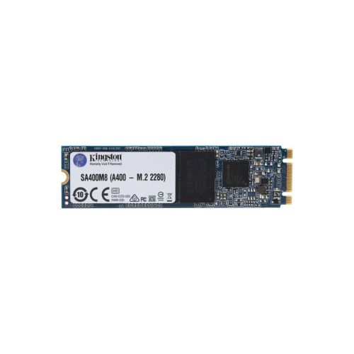 Накопичувач SSD M.2 2280 120GB Kingston (SA400M8/120G)