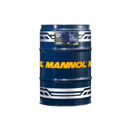 Моторное масло Mannol TS-5 UHPD 60л Metal10W-40 (MN7105-60)
