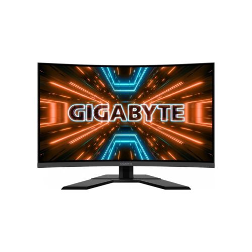 Монітор GIGABYTE G32QC A Gaming Monitor