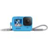 Аксессуар к экшн-камерам GoPro SleeveLanyard Blue for HERO9 Black (ADSST-003) - Изображение 3