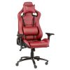 Кресло игровое Special4You ExtremeRace black/deep red (E2905) - Изображение 2