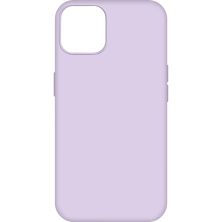 Чехол для мобильного телефона MAKE Apple iPhone 14 Premium Silicone Lilac (MCLP-AI14LC)