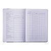 Дневник школьный ZiBi В5 48 листов твердая обложка из искусственной кожи с поролоном Pink (ZB.13204-10) - Изображение 3