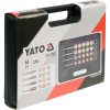 Набор инструментов Yato для ремонта сливных пробок M13, M15, M17, M20 (YT-1757) - Изображение 1