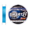 Шнур Favorite Smart PE 8x 150м 0.6/0.132mm 9lb/5.4kg Sky Blue (1693.10.71) - Зображення 1