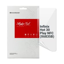 Плівка захисна Armorstandart Infinix Hot 30 Play NFC (X6835B) (ARM68445)